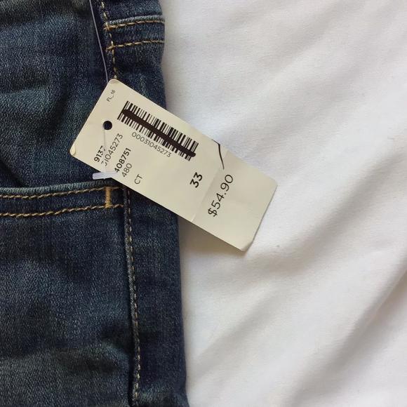 🔴𝗕𝗢𝗚𝗢🔴r jeans the high rise bnwt size 33 skinny - Picture 2 of 15